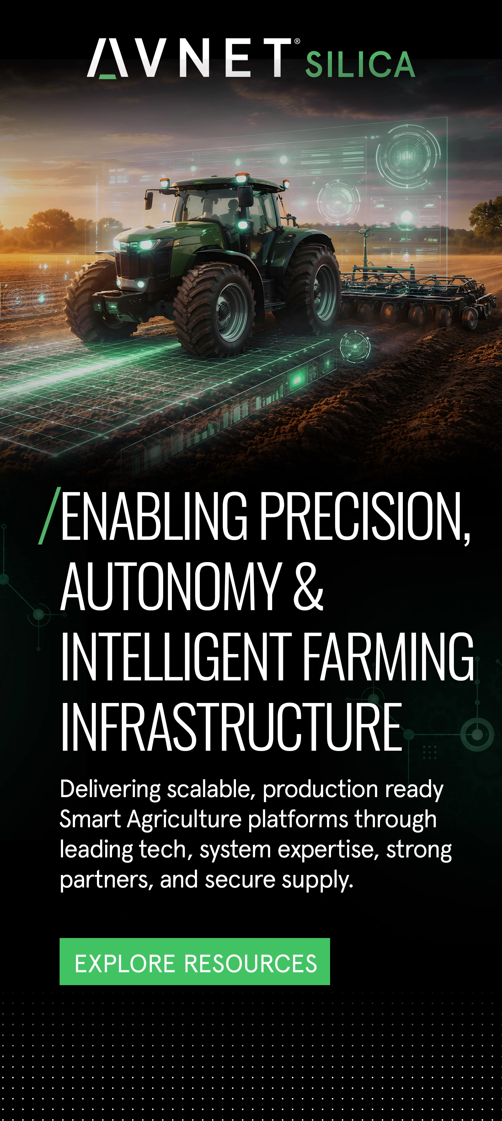 Avnet Silica Agriculture