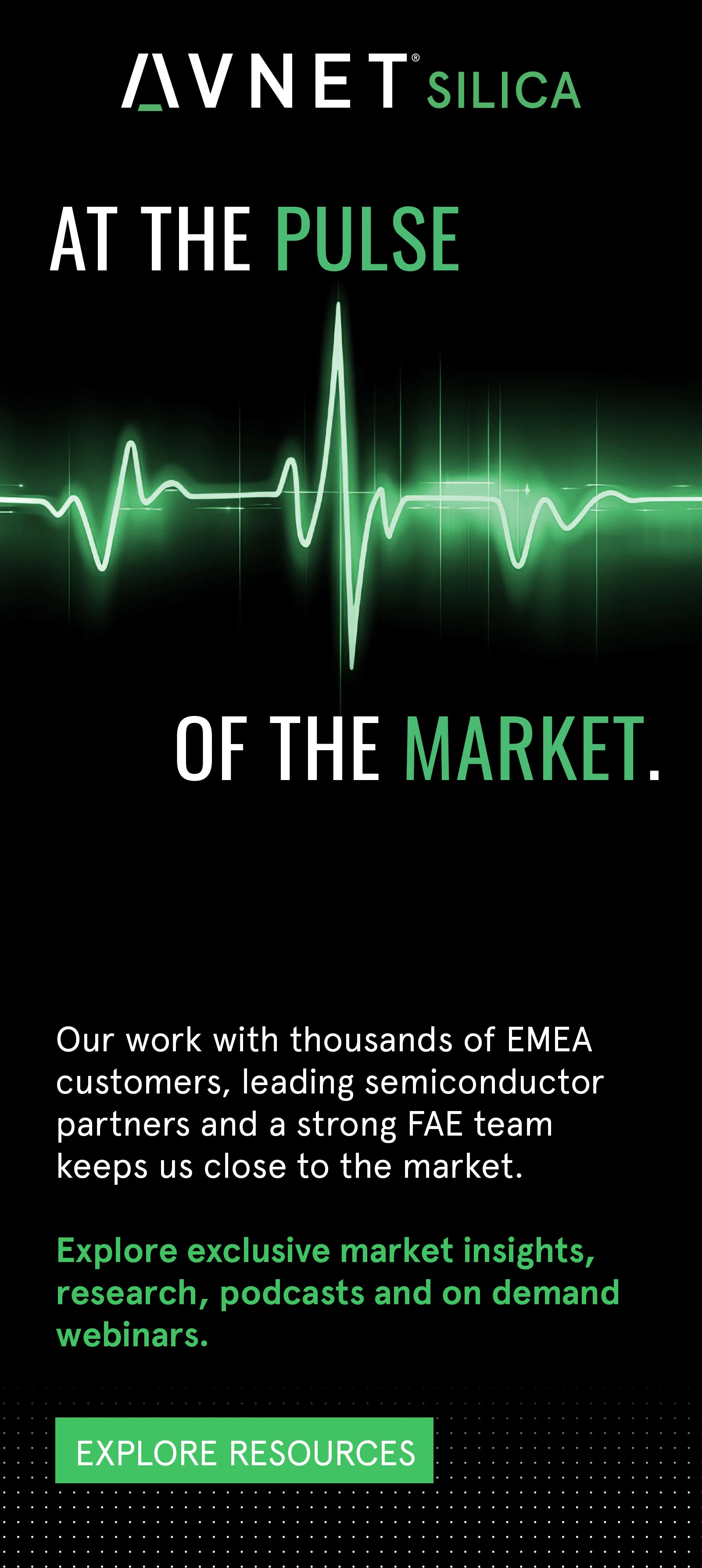 Avnet Silica At The Pulse