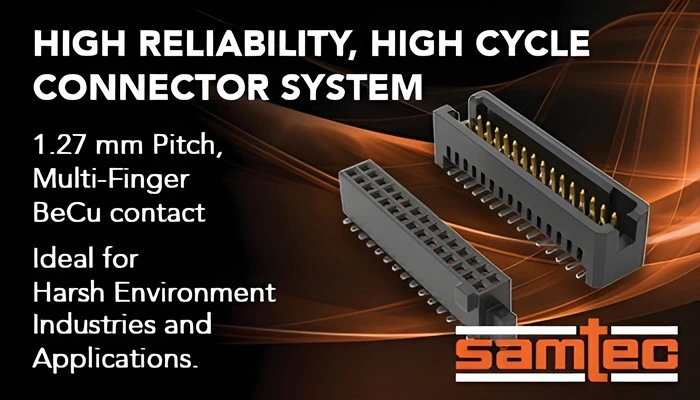 Samtec Connector Solutions