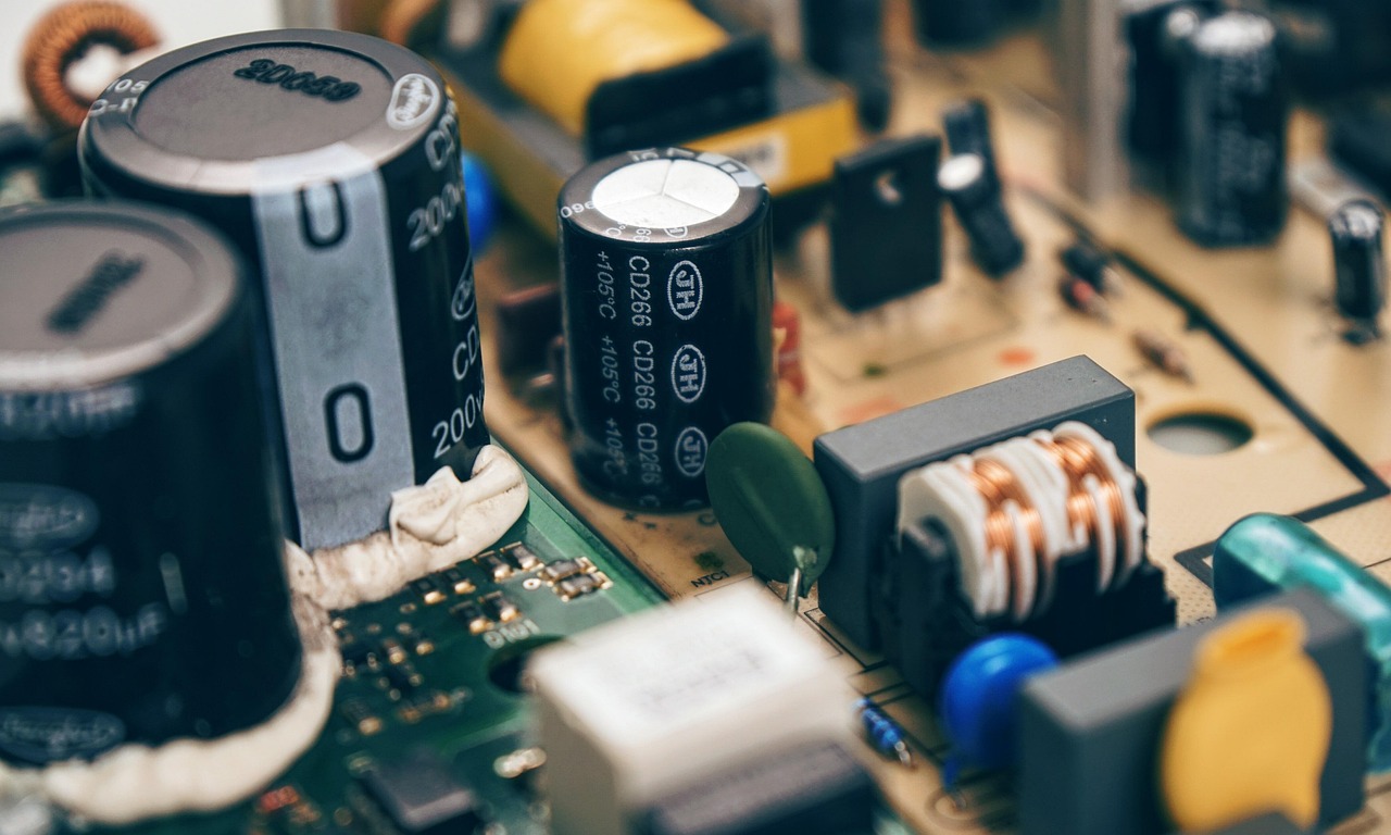 How To Choose - Capacitors