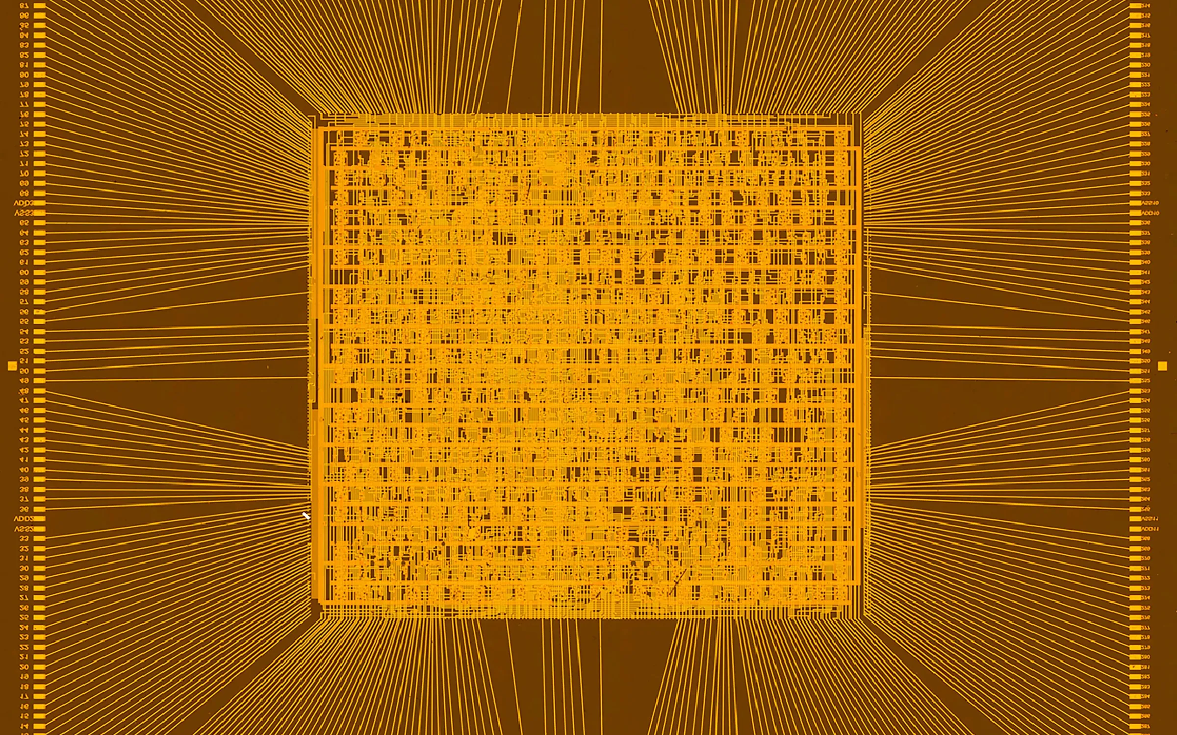 China Team Develops 6000 Transistor Chip with 2D Transistors