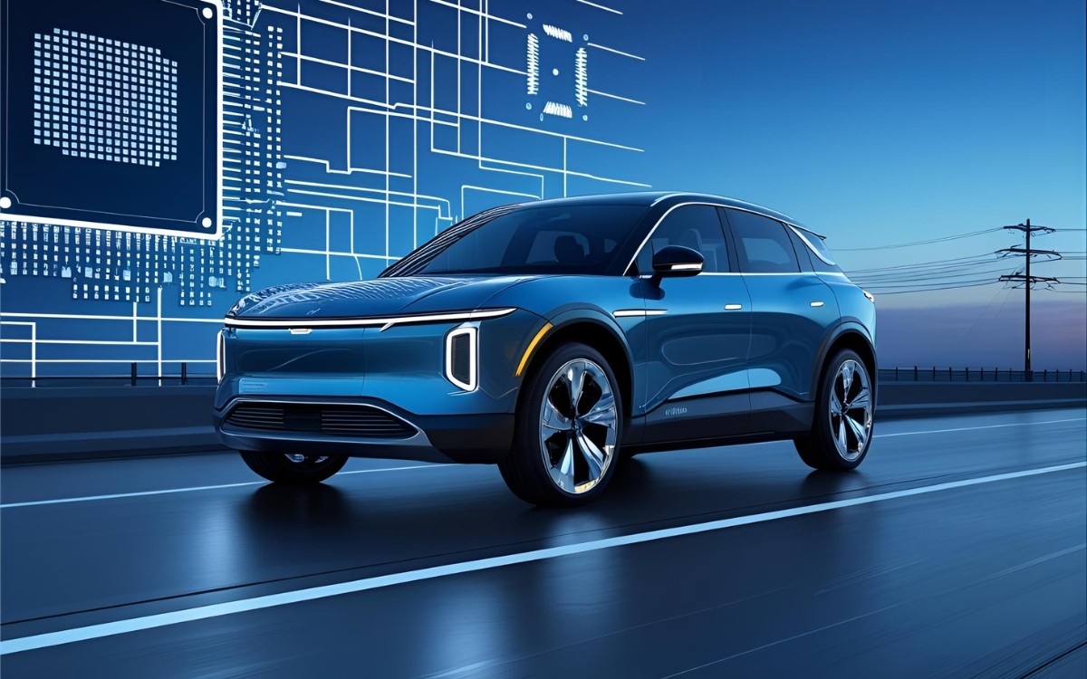 ROHM SiC MOSFETs Power Toyota’s New bZ5 BEV in Chinese Market