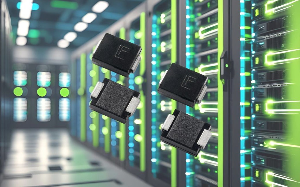 Littelfuse Adds Foldback TVS Diodes for Safer DC Line Protection