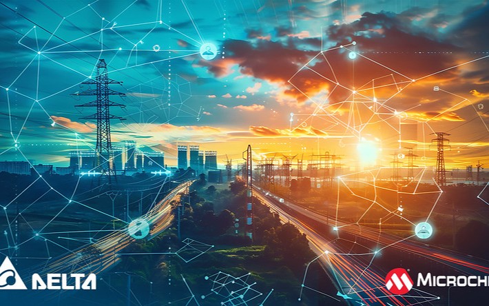 Microchip and Delta Join Forces on SiC for Smarter Power Systems