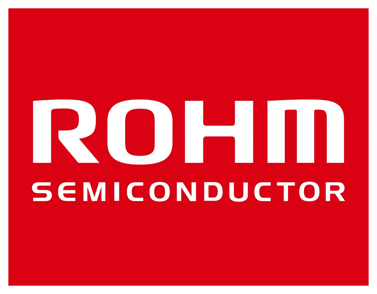 ROHM Semiconductor logo