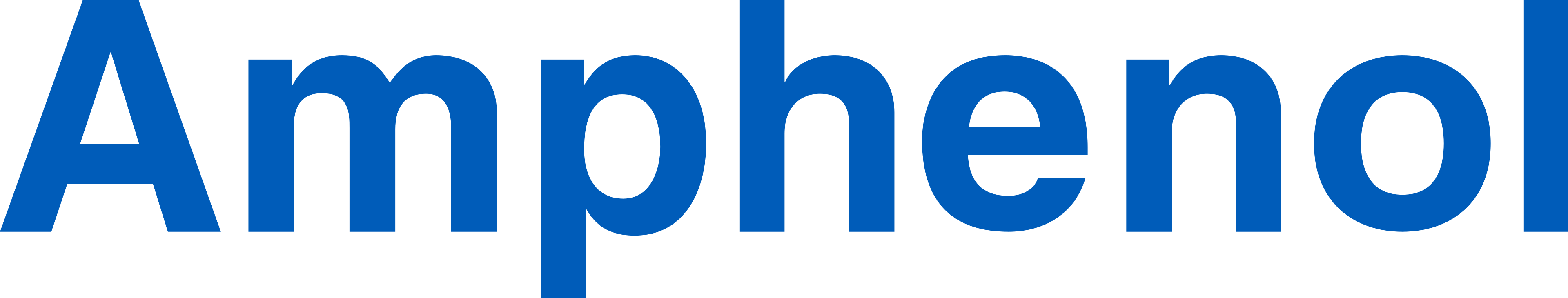 Amphenol logo